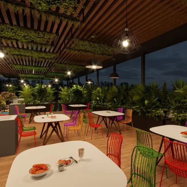 Dine Under the Open Sky - Jhamtani Elevate